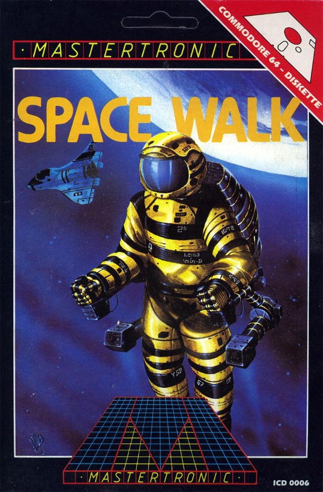 Space Walk (Mastertronic)