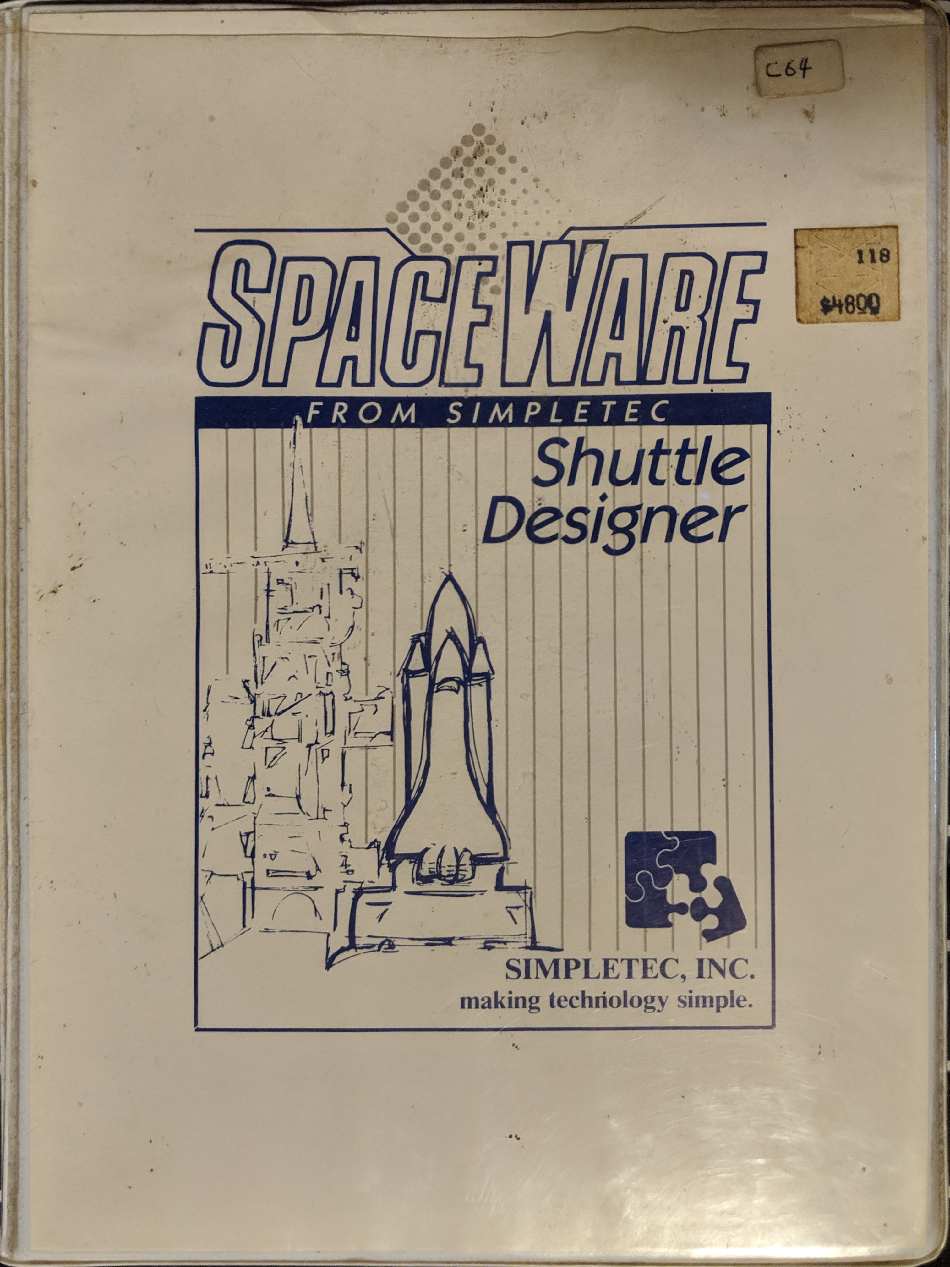 SpaceWare: Shuttle Designer