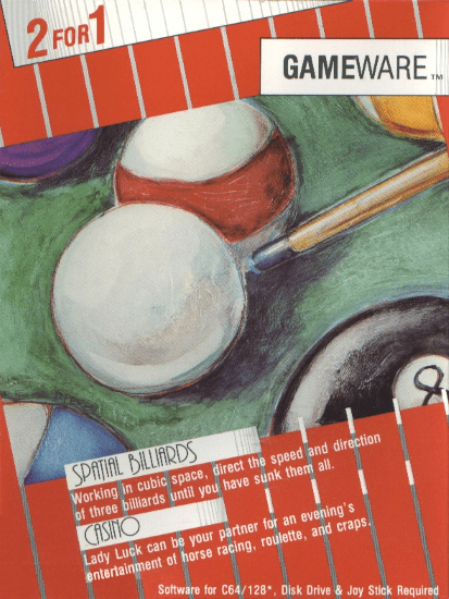 Spatial Billiards