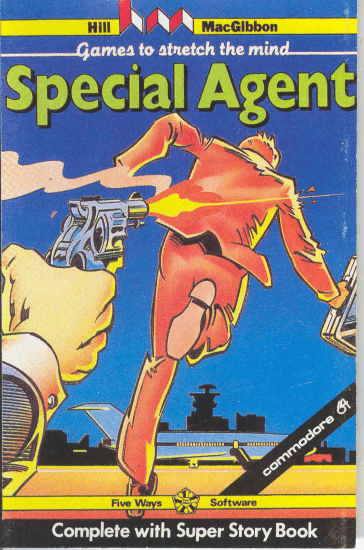 Special Agent (Hill MacGibbon)