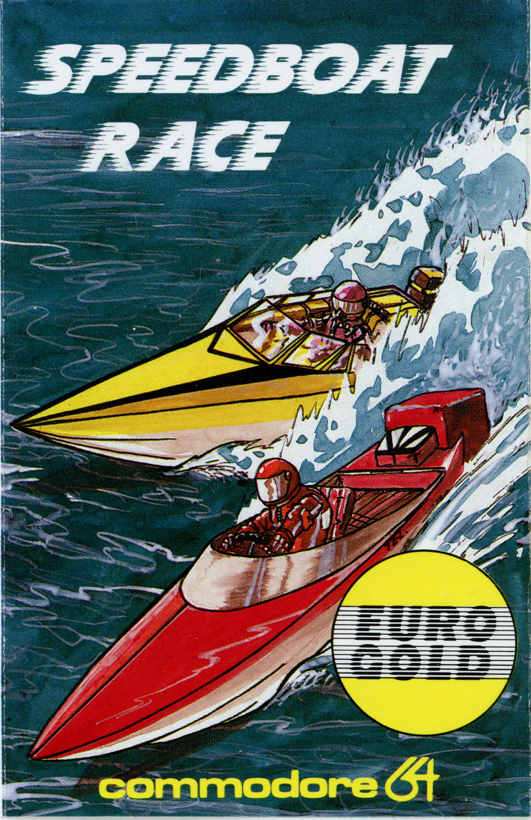 Speedboat Race
