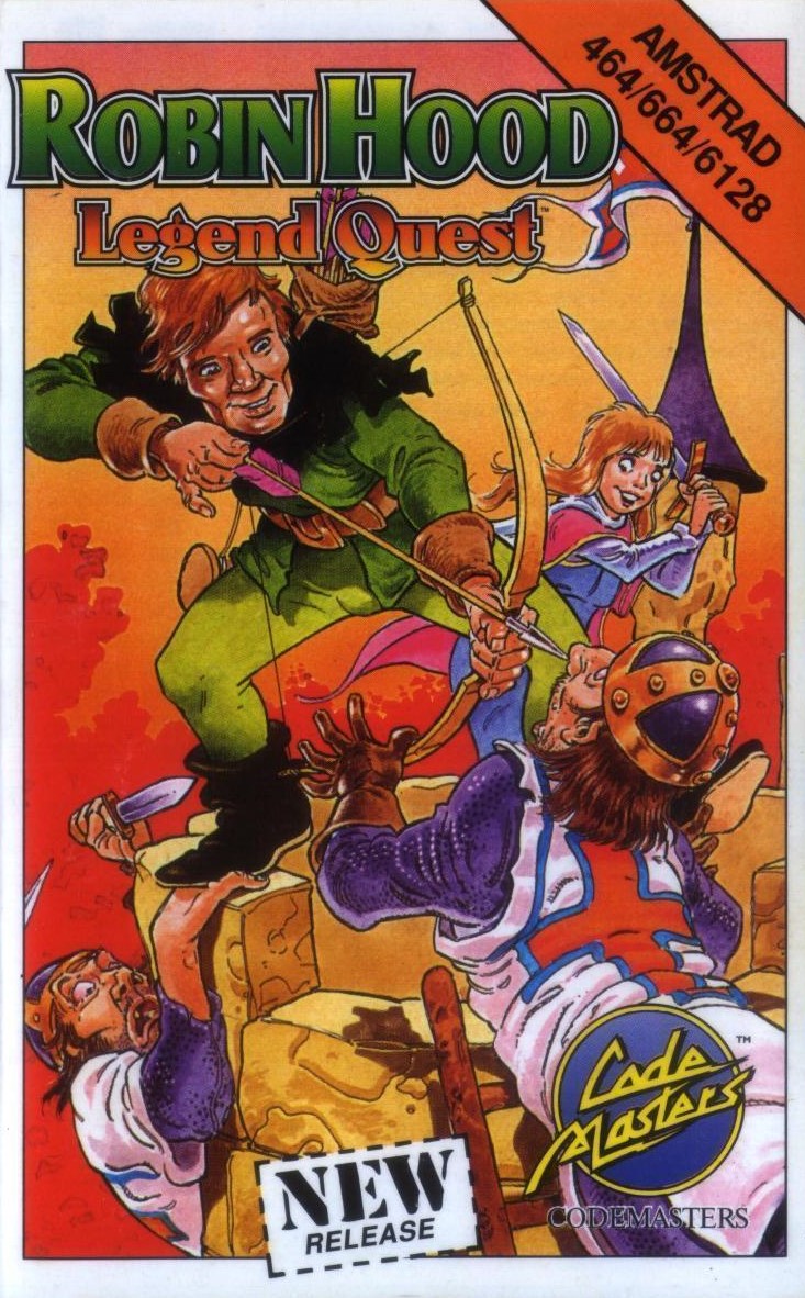 Robin Hood: Legend Quest
