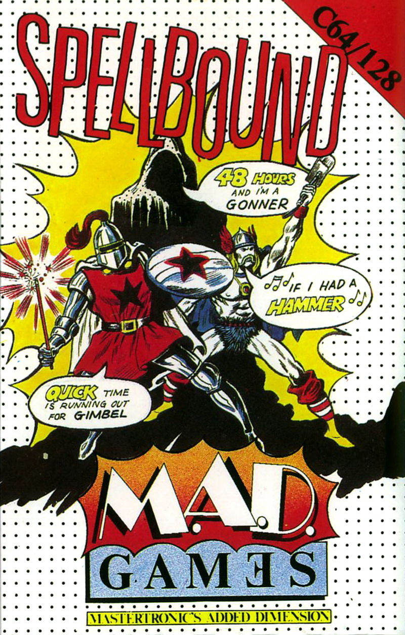 Spellbound (MAD)