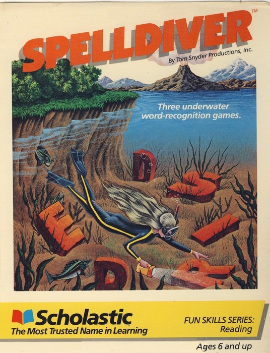Spelldiver