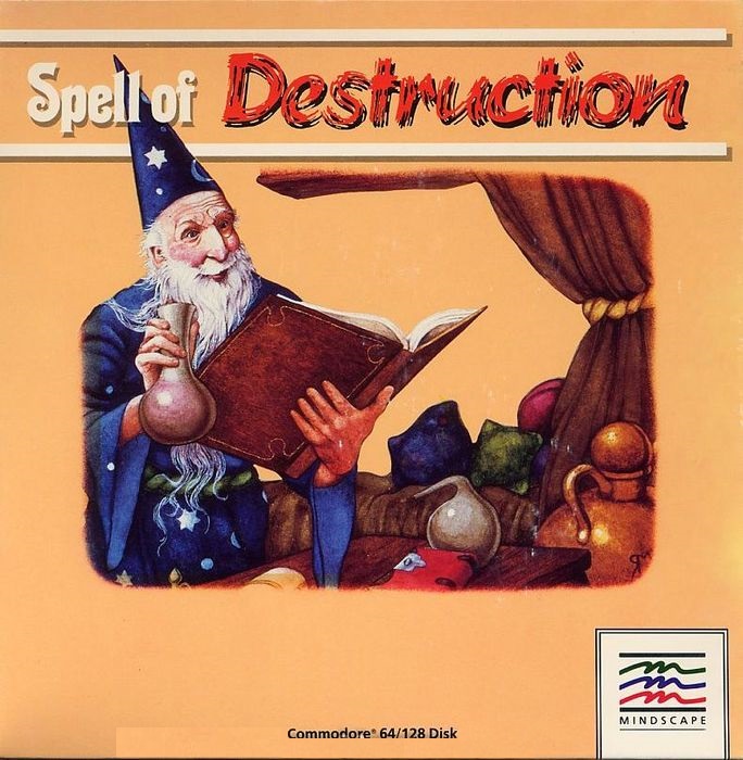 Spell of Destruction