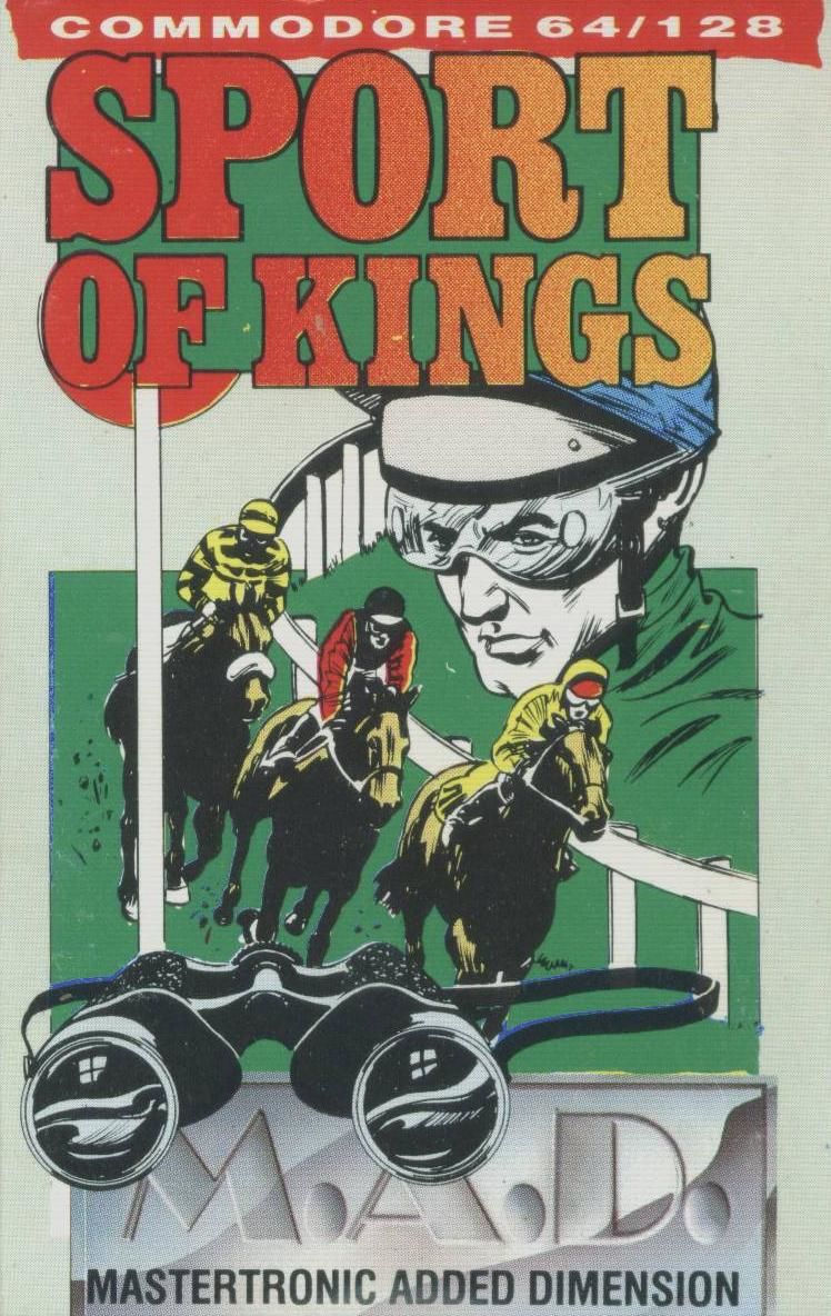 Sport of Kings (Mastertronic)
