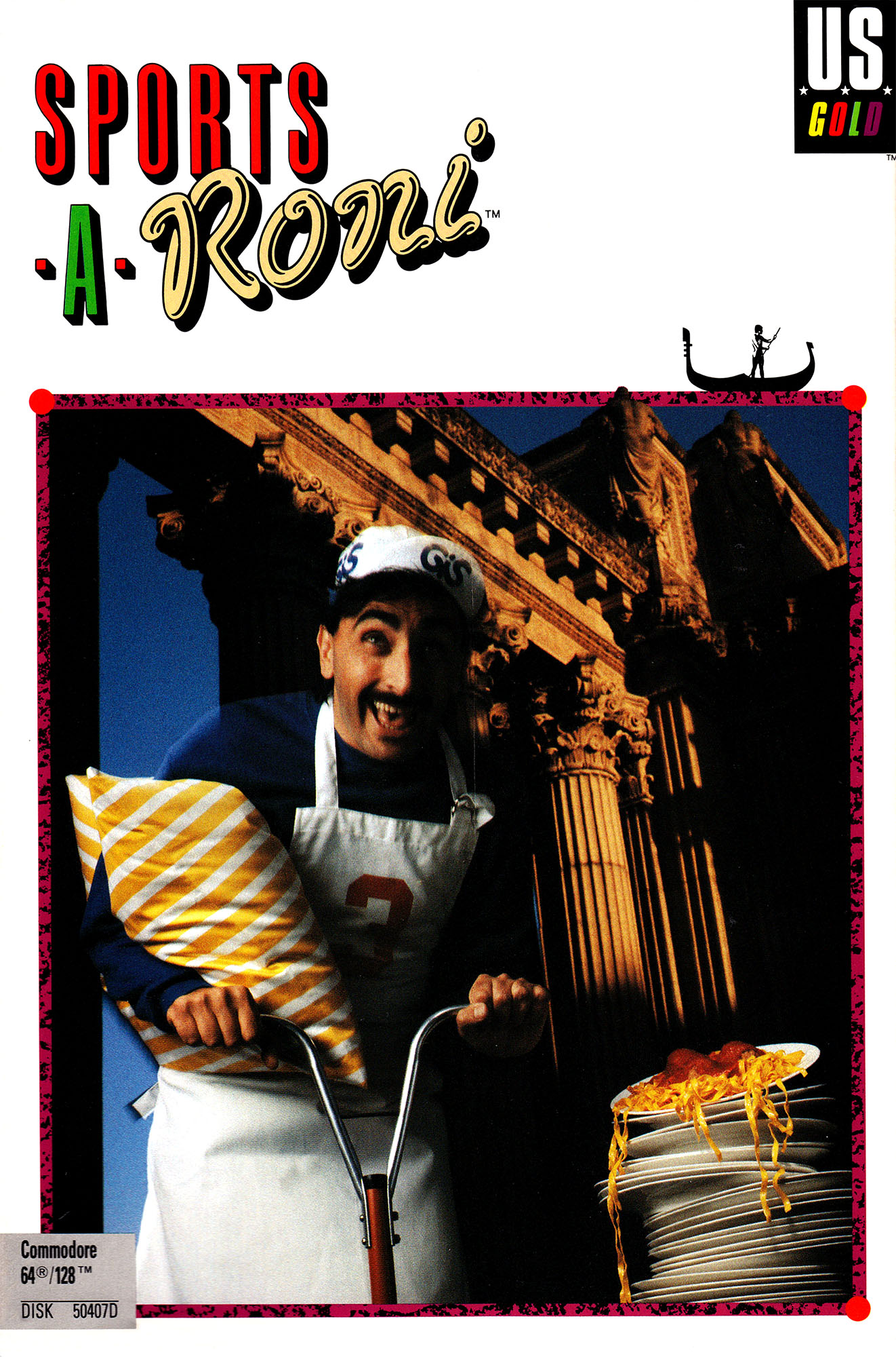 Sports-A-Roni