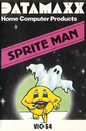 Sprite Man