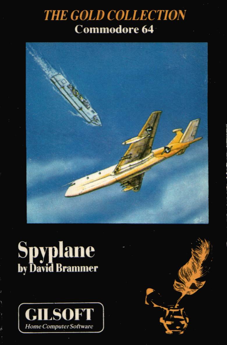 Spyplane