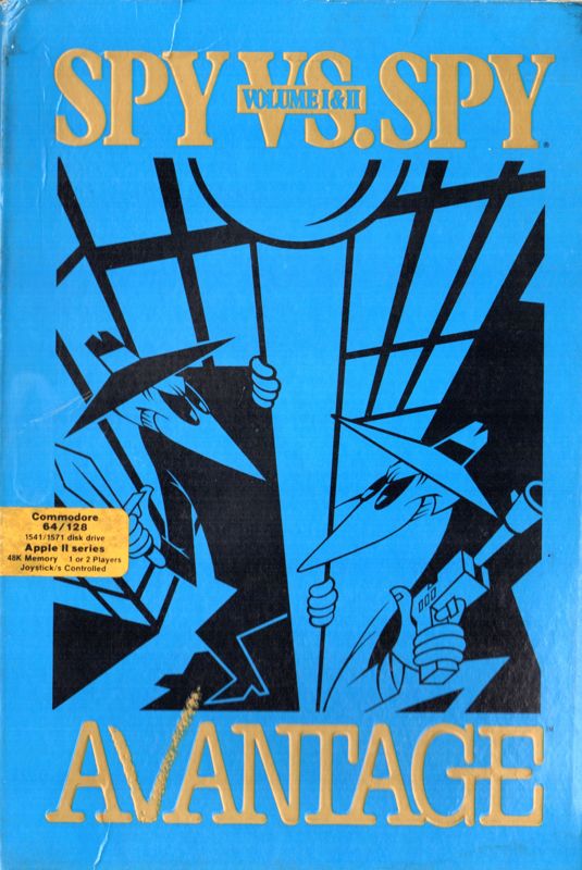 Spy Vs. Spy: Volume I & II