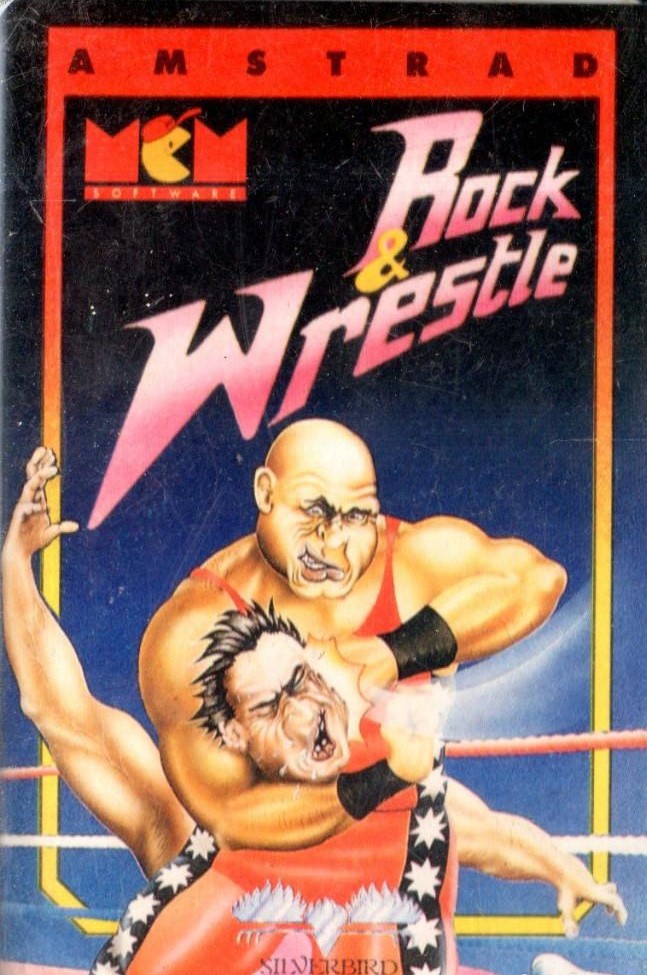 Rock 'n Wrestle