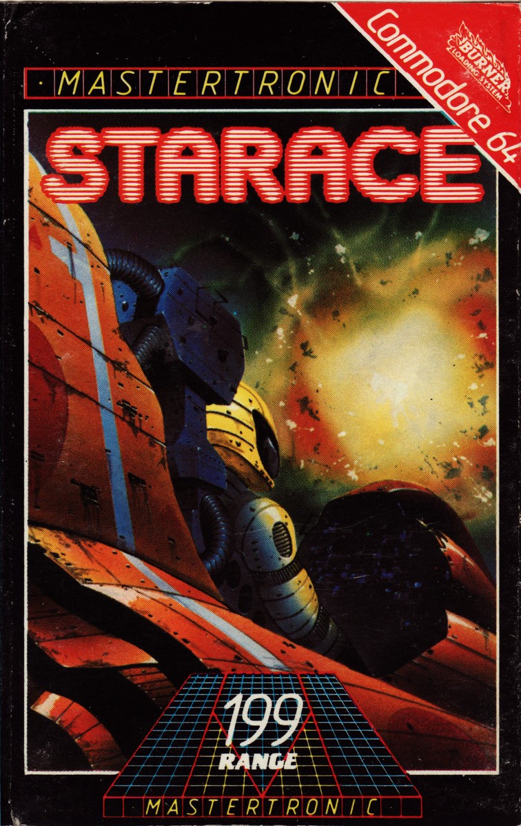 Starace (Mastertronic)