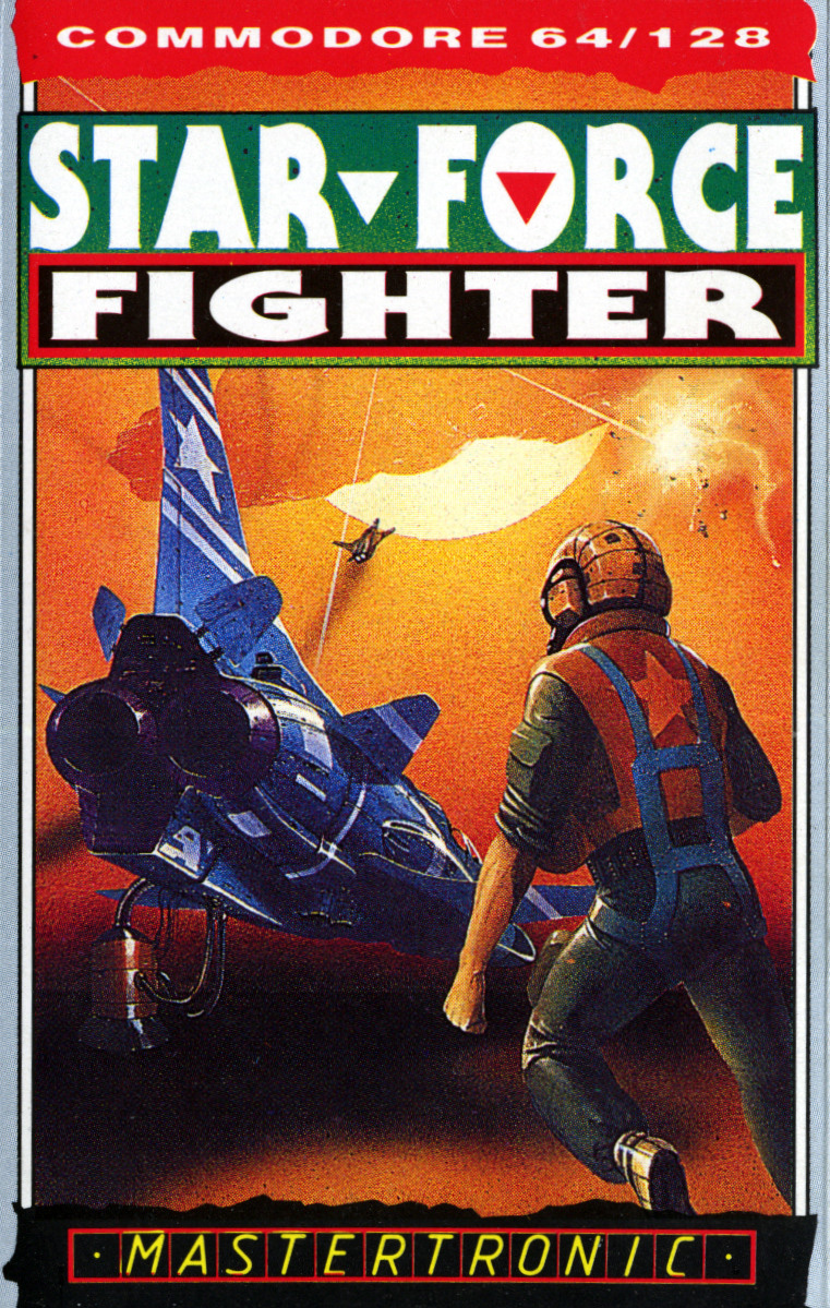 StarForce Fighter