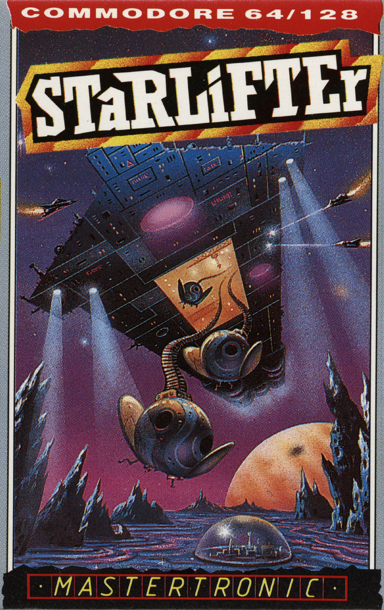 StarLifter