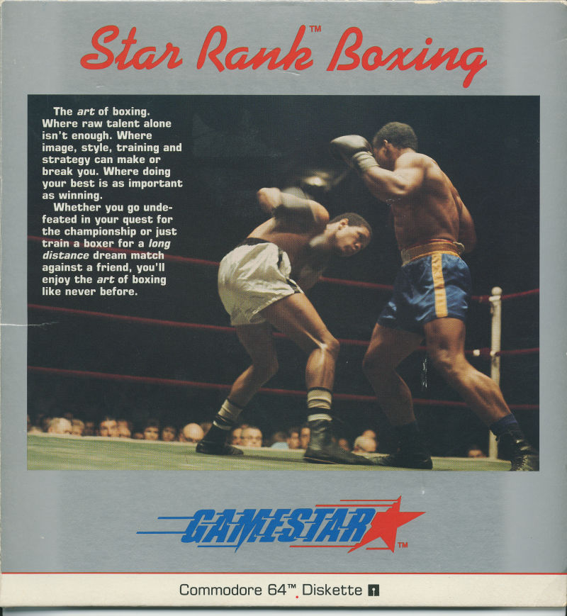 Star Rank Boxing