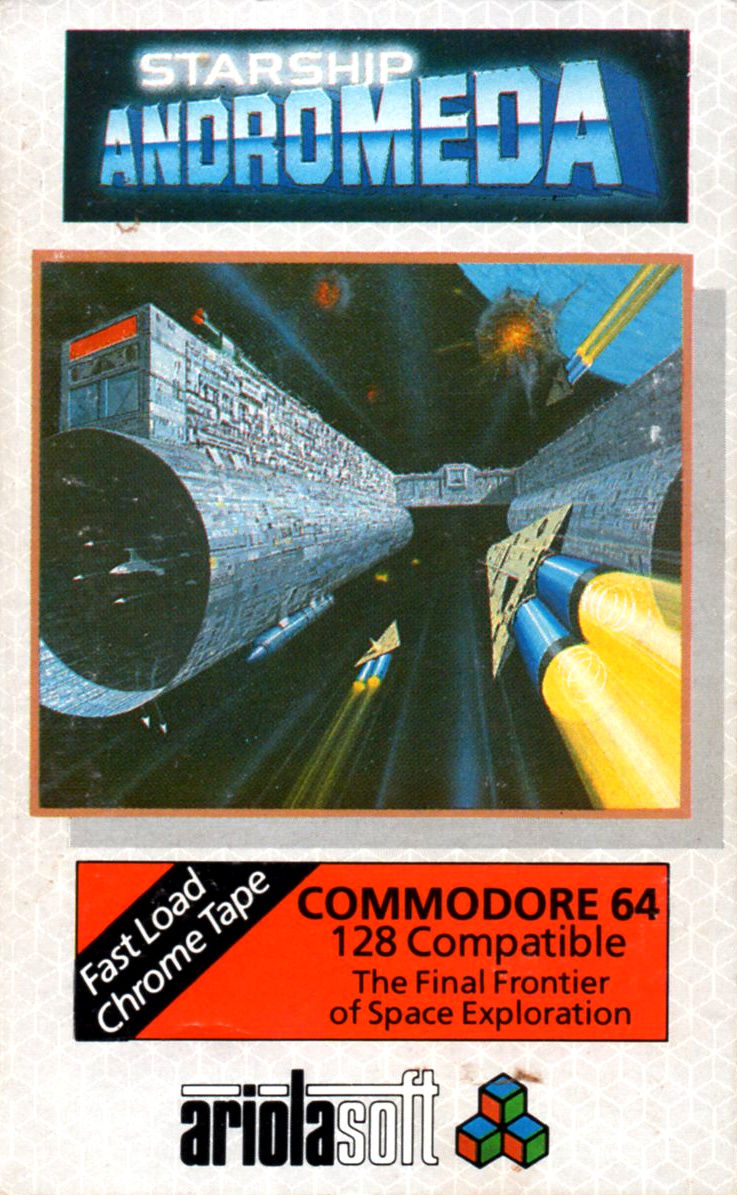 Starship Andromeda