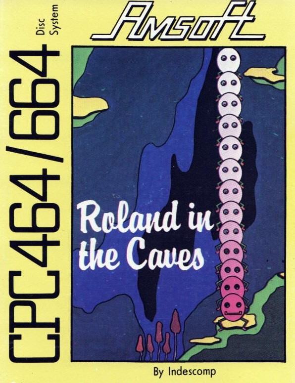 Roland in the Caves