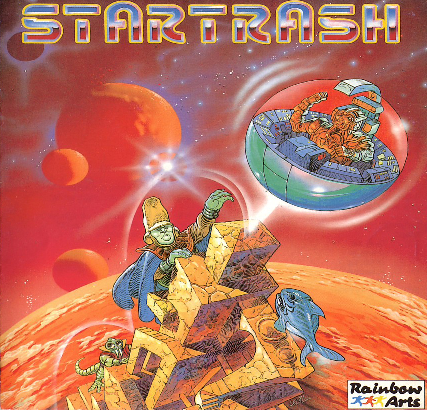 StarTrash