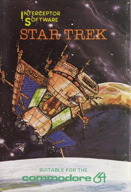 Star Trek (Interceptor Software)