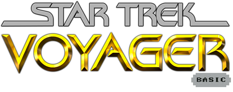 Star Trek Voyager BASIC