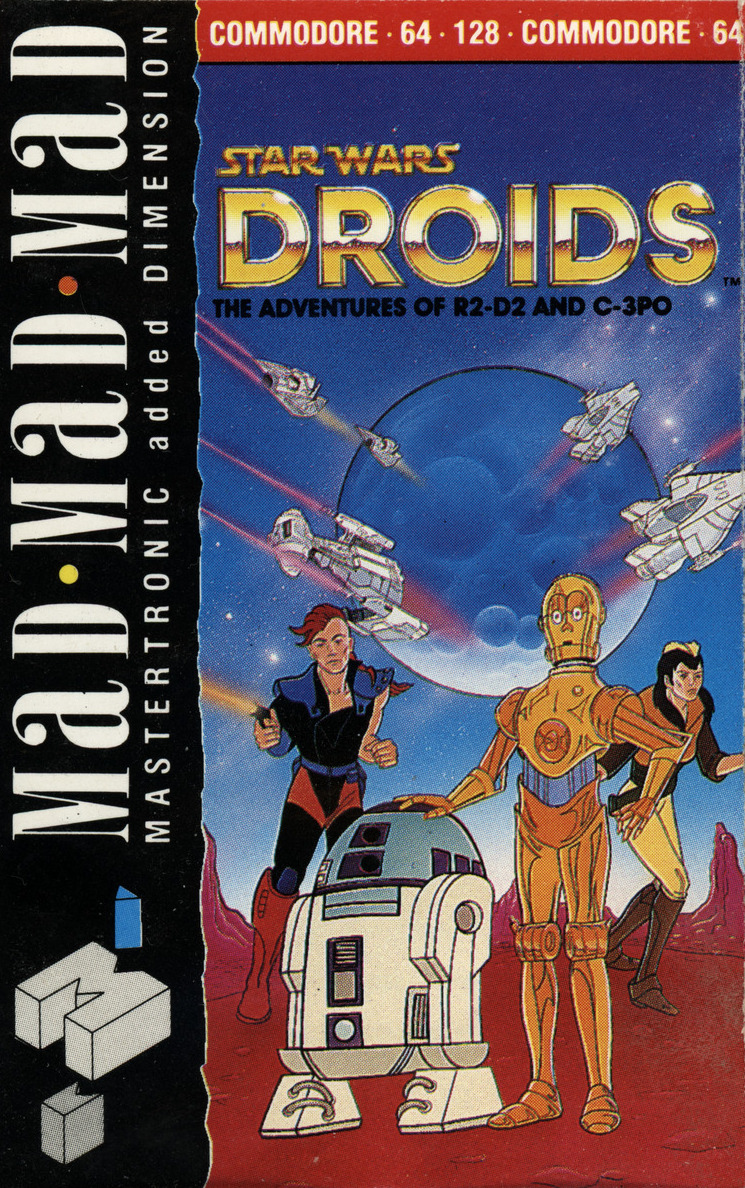 Star Wars Droids: The Adventures of R2-D2 and C-3PO