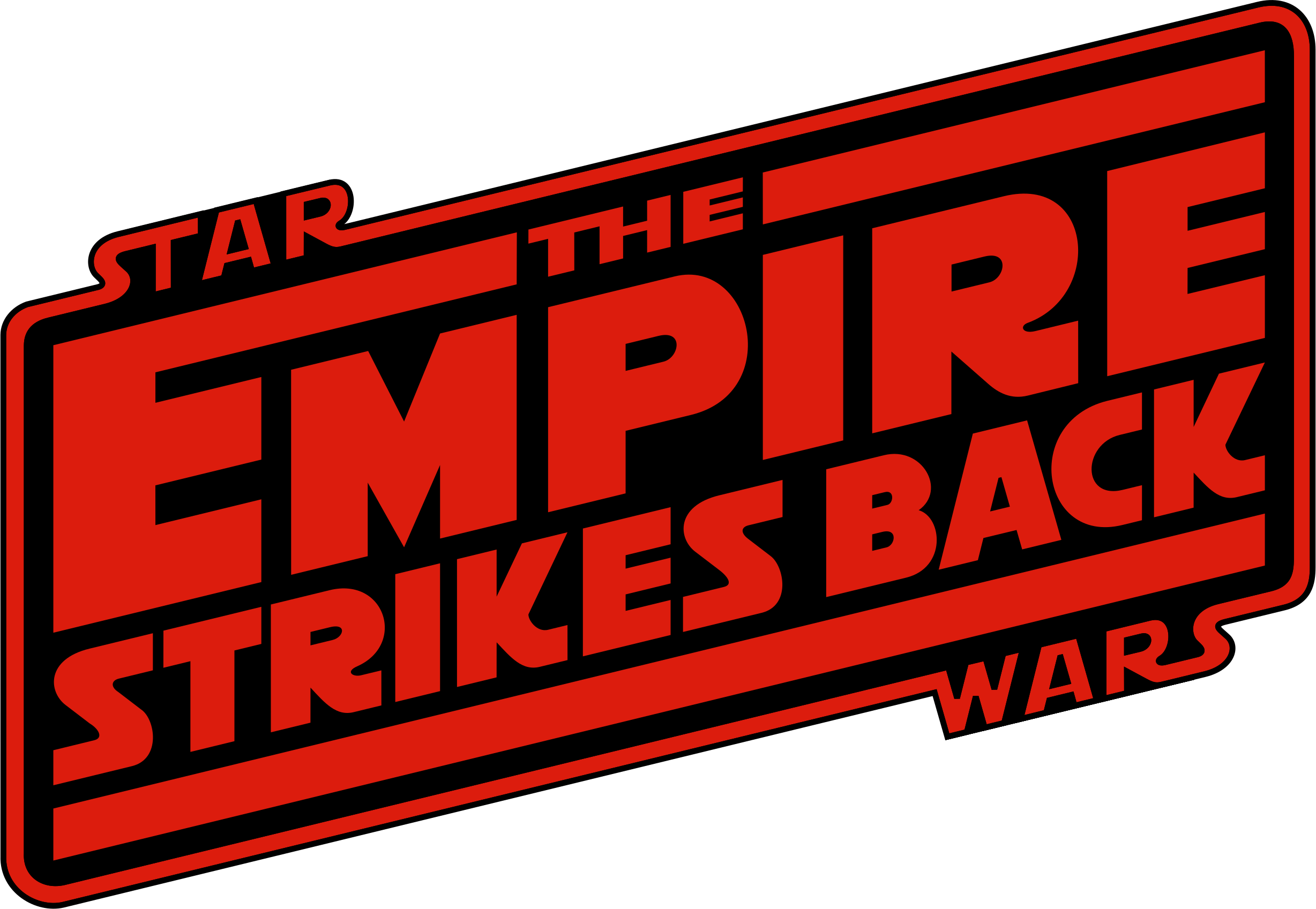 Star Wars: Empire Strikes Back (Megastyle)