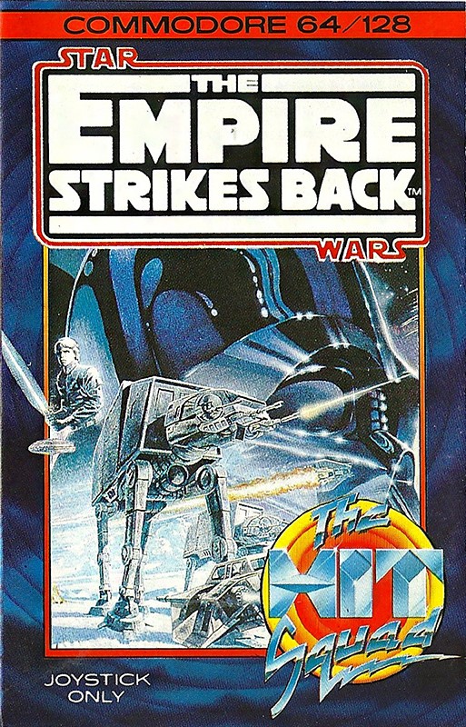 Star Wars: The Empire Strikes Back (Domark)