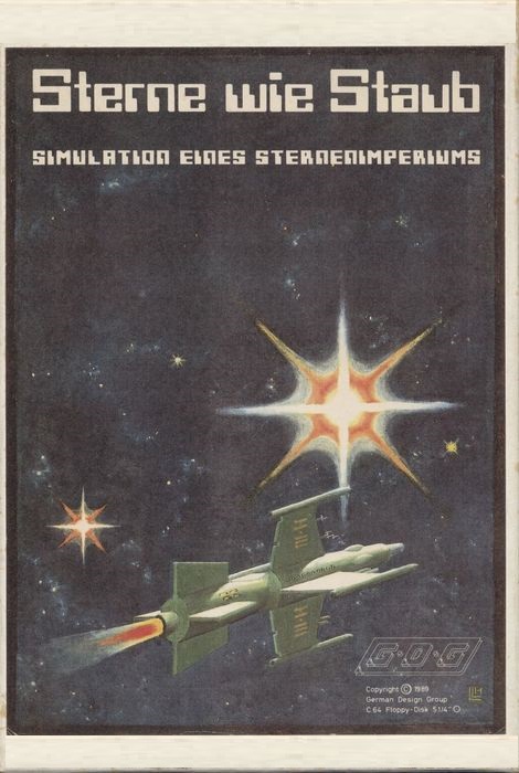 Sterne wie Staub