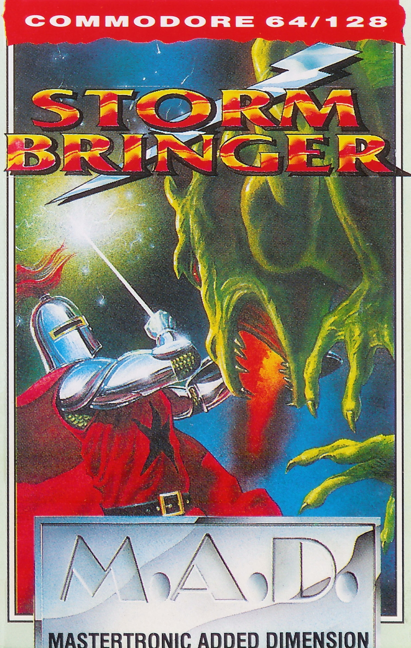 Stormbringer (M.A.D.)