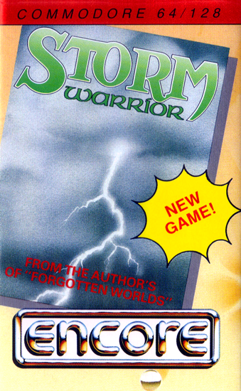 Storm Warrior (Encore)