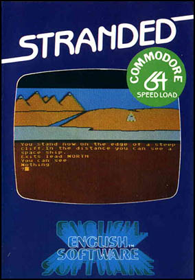 Stranded (English Software Company)