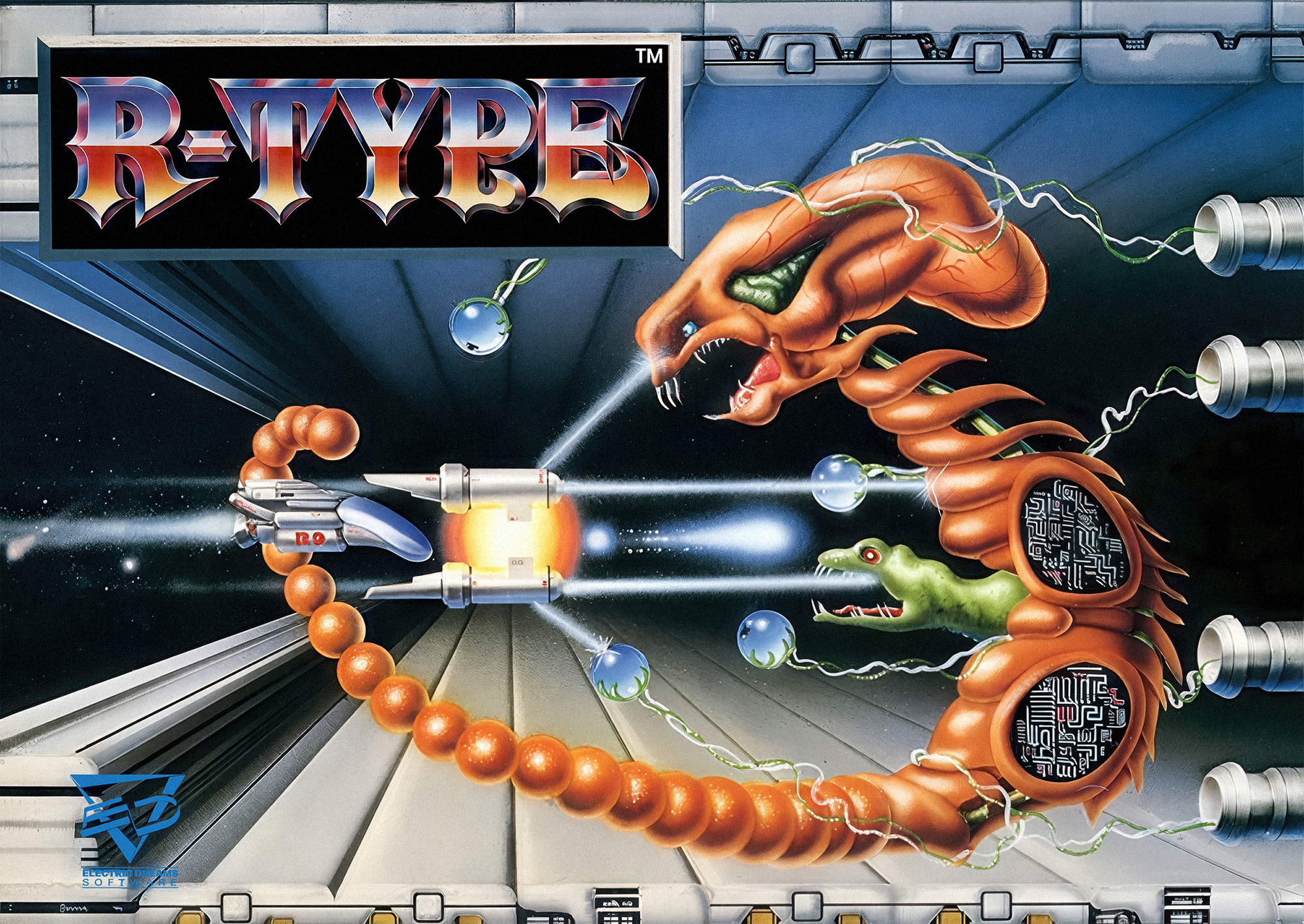 R-Type Reloaded