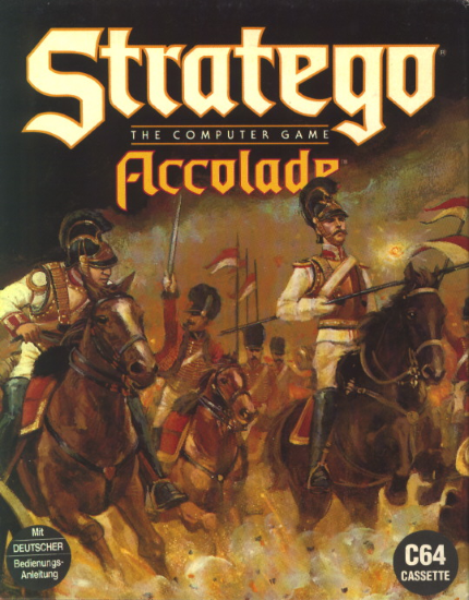Stratego: The Computer Game