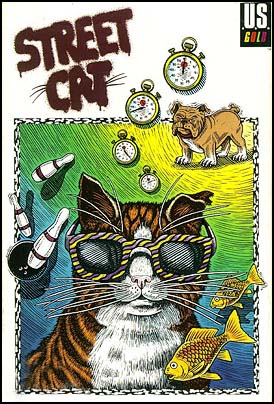 Street Cat