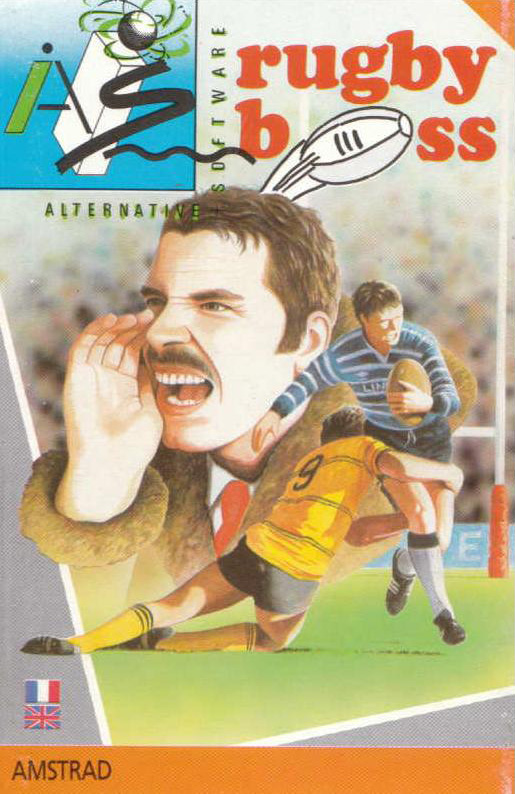 Rugby Boss