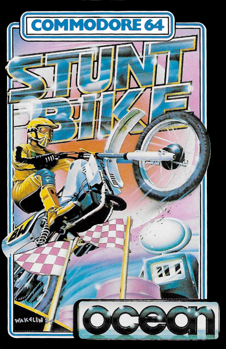 Stunt Bike
