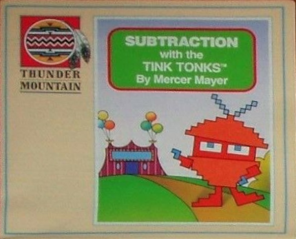 Subtraction With the Tink Tonks