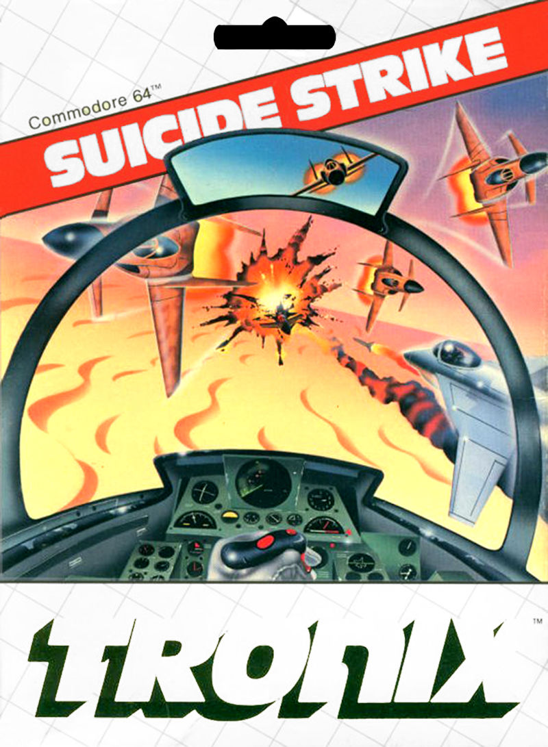Suicide Strike