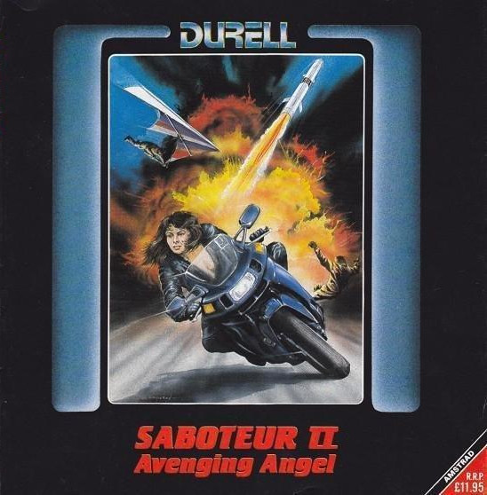 Saboteur II: Avenging Angel