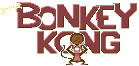 Super Bonkey Kong