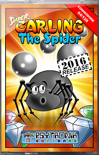 Super Carling the Spider