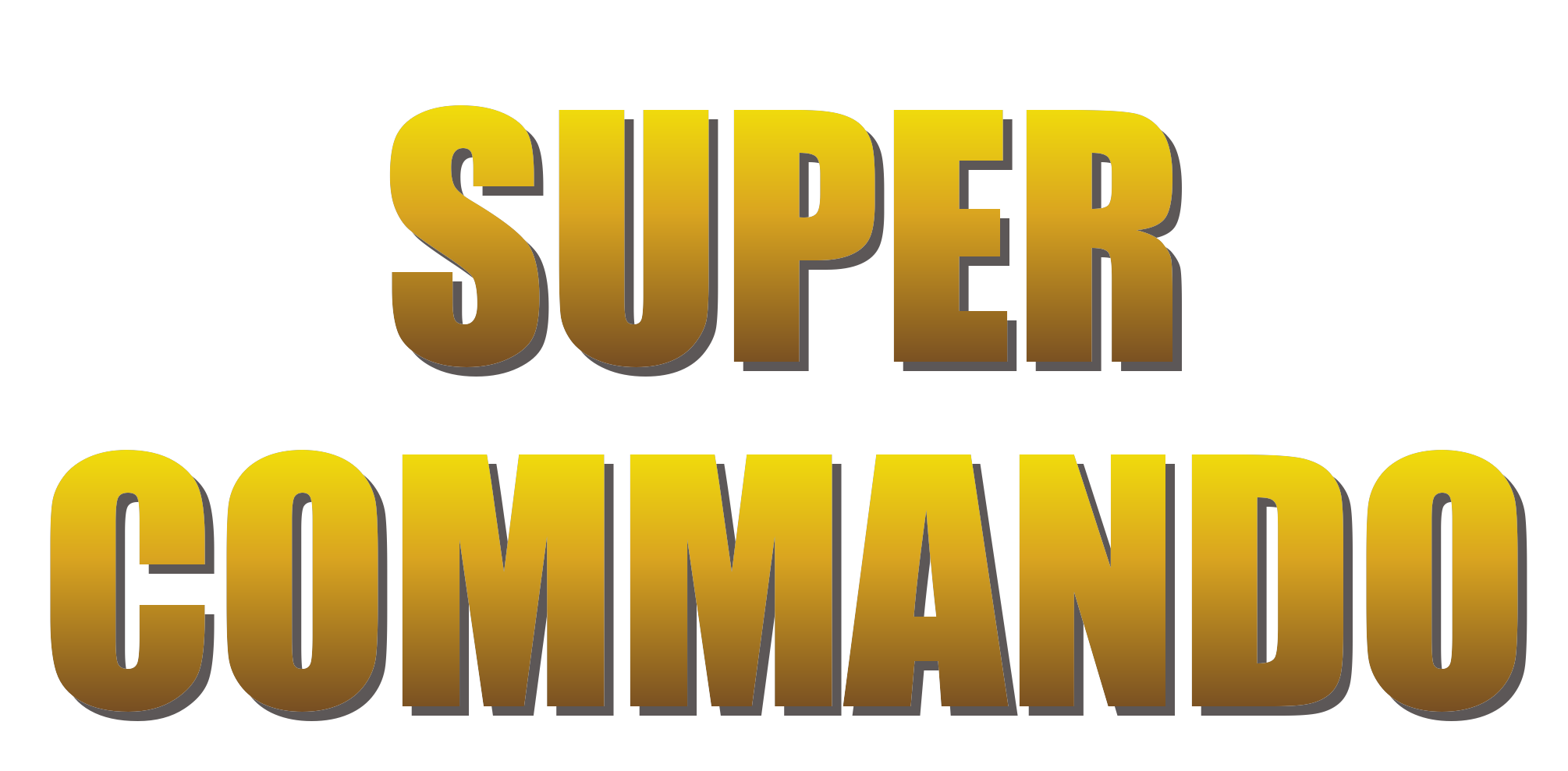 Super Commando