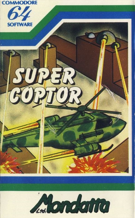 Super Coptor