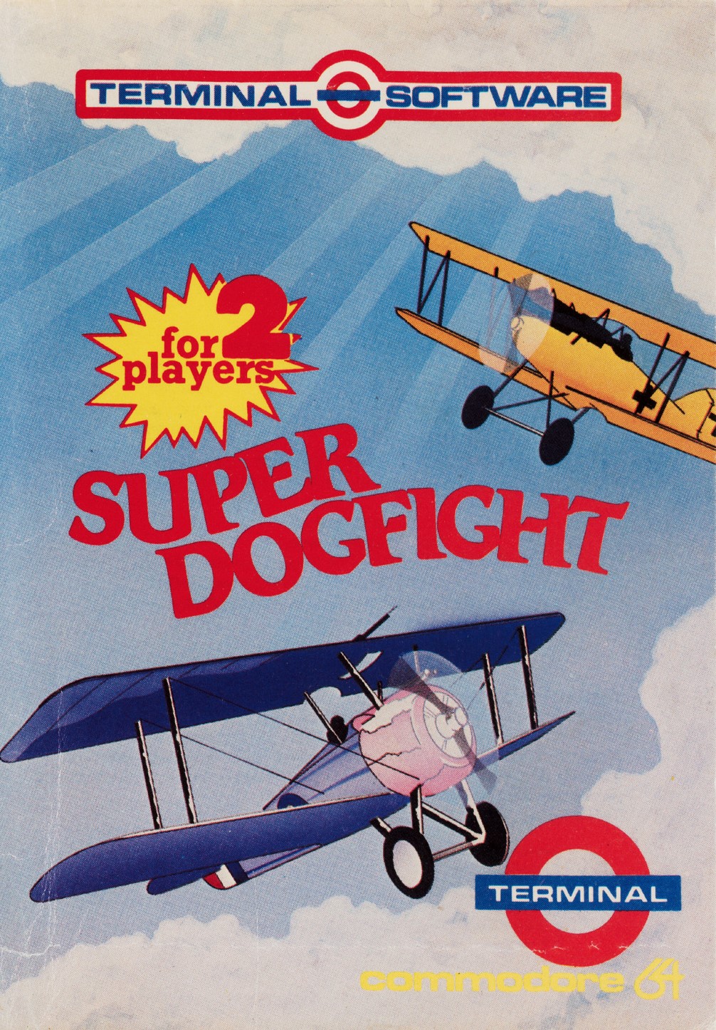 Super Dogfight