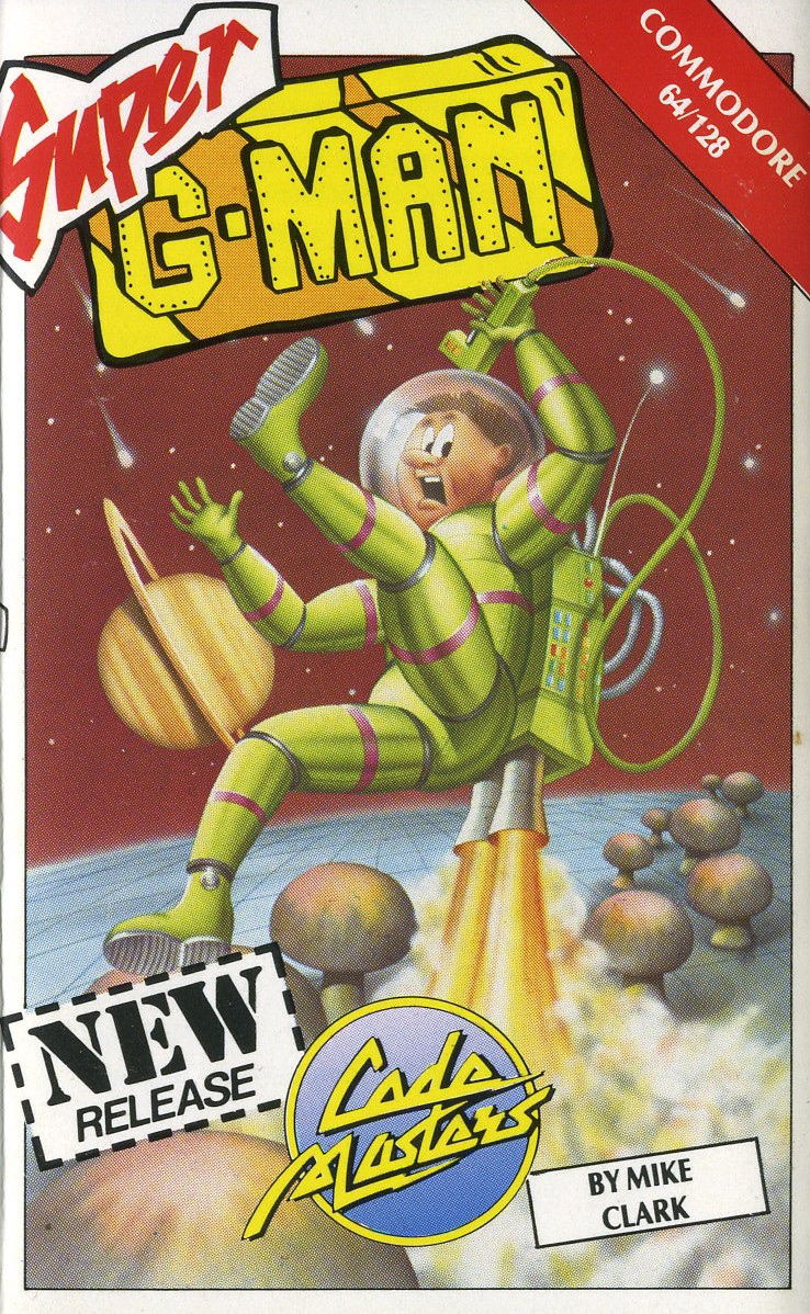 Super G-Man