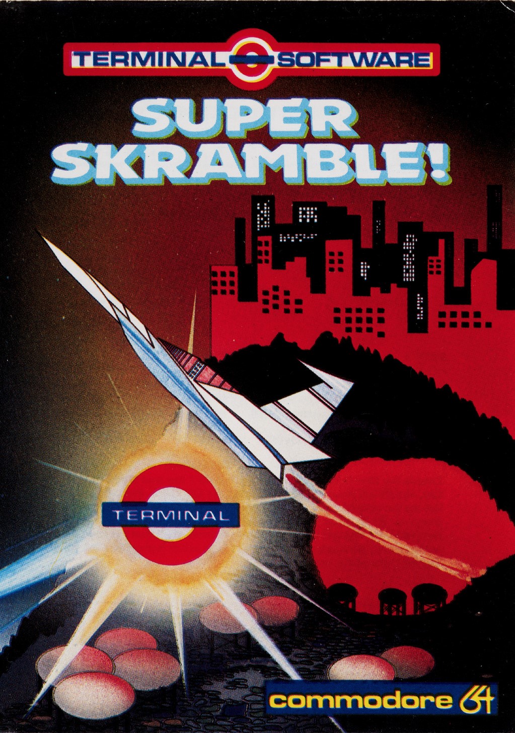 Super Skramble!