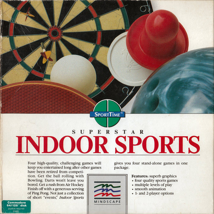 Superstar Indoor Sports