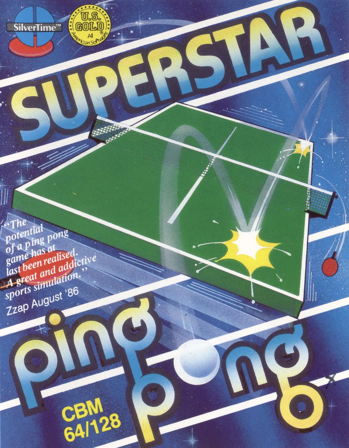 Superstar Ping Pong