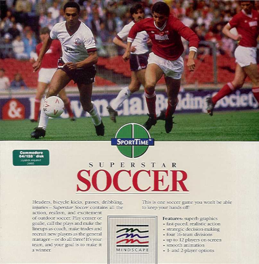 Superstar Soccer
