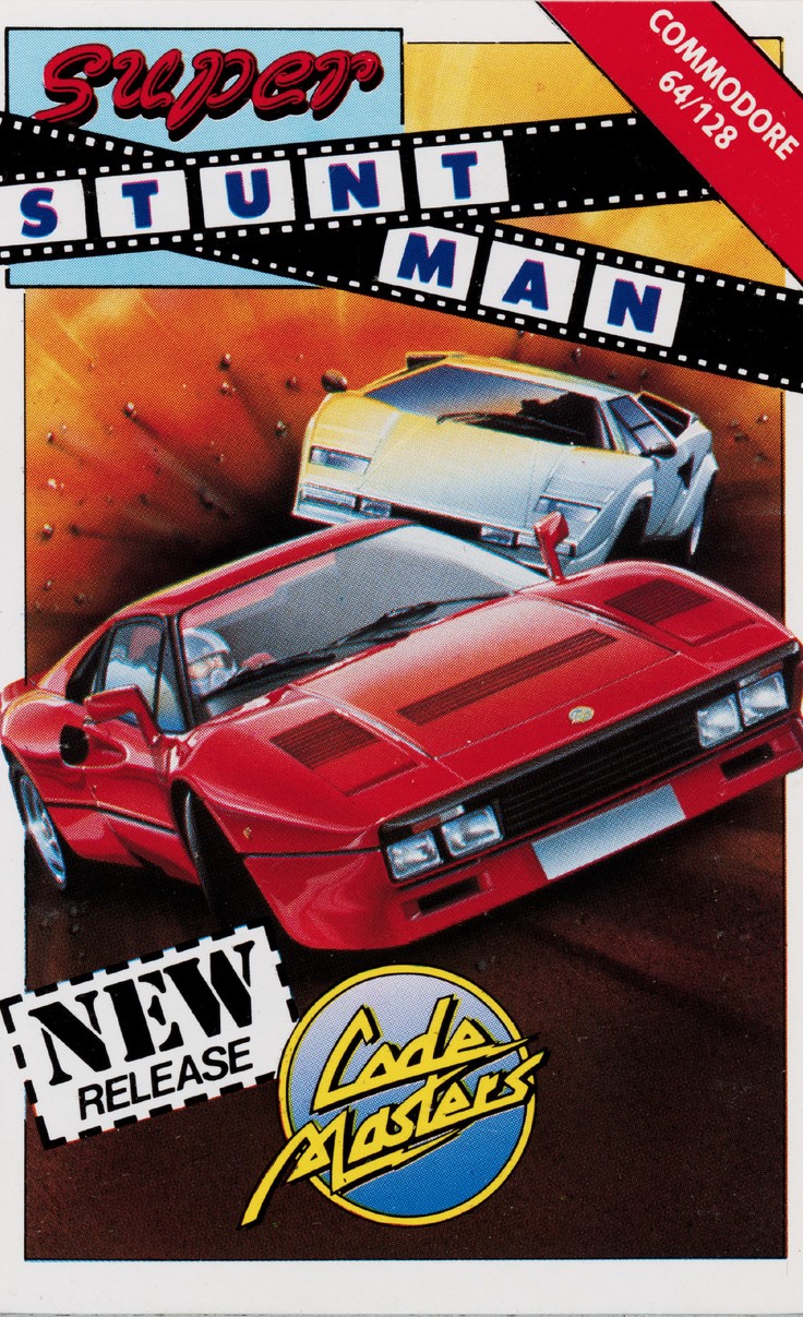 Super Stunt Man